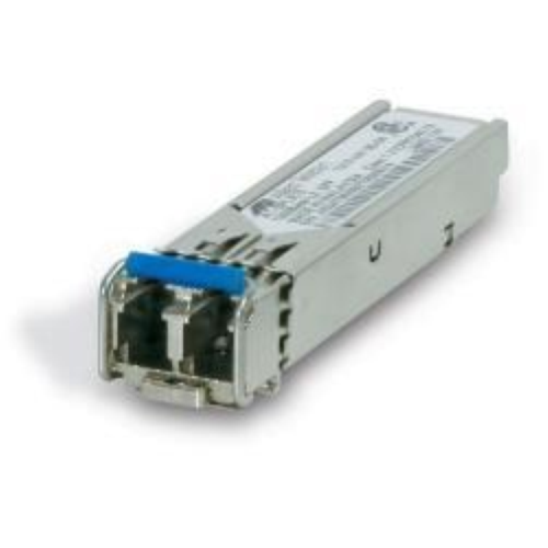 ALLIED TELESIS SFP PLUGGABLE OPTICAL MODULE 10